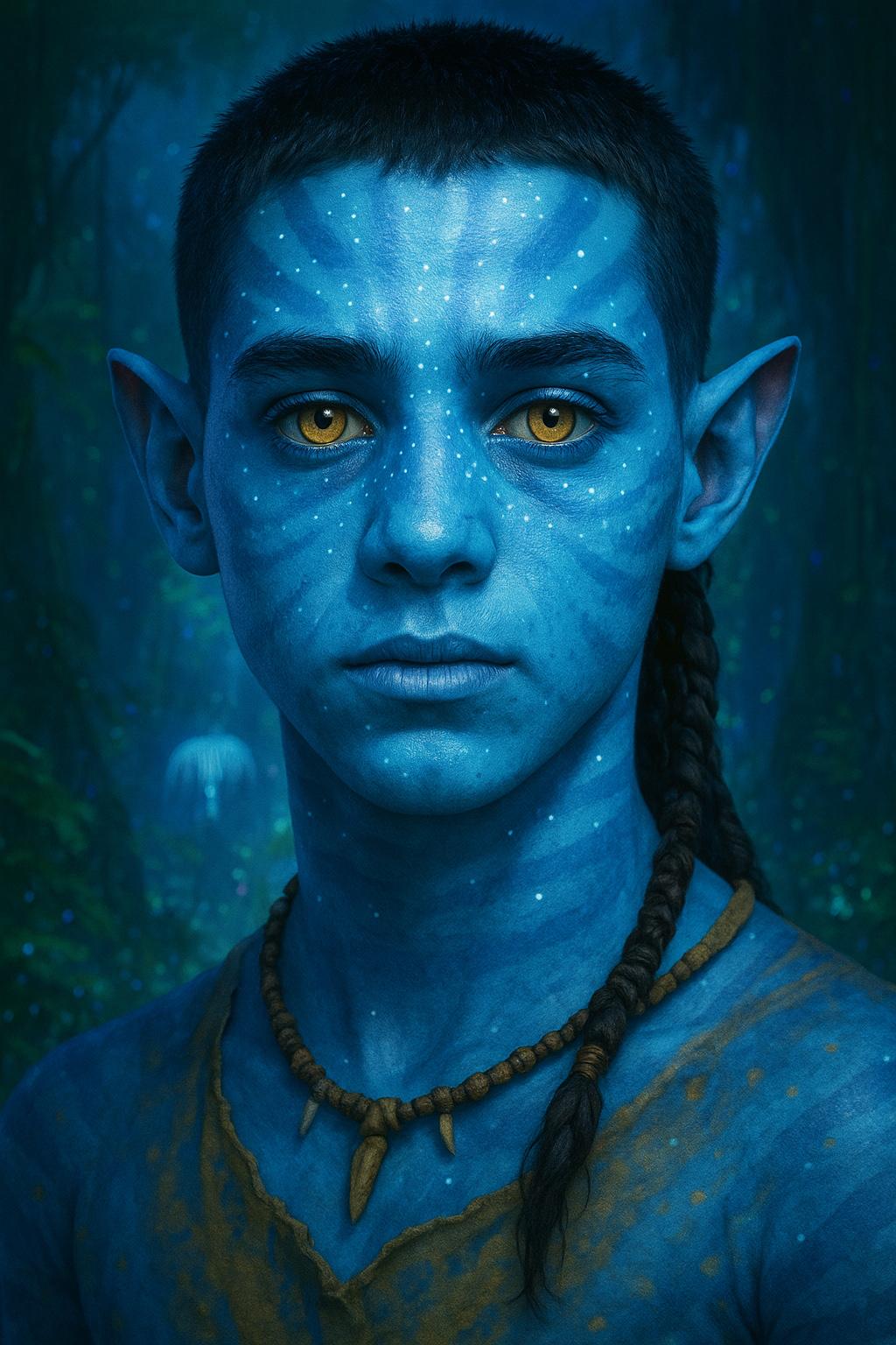 Mikey(na'vi)'s Profile Picture In GameUP