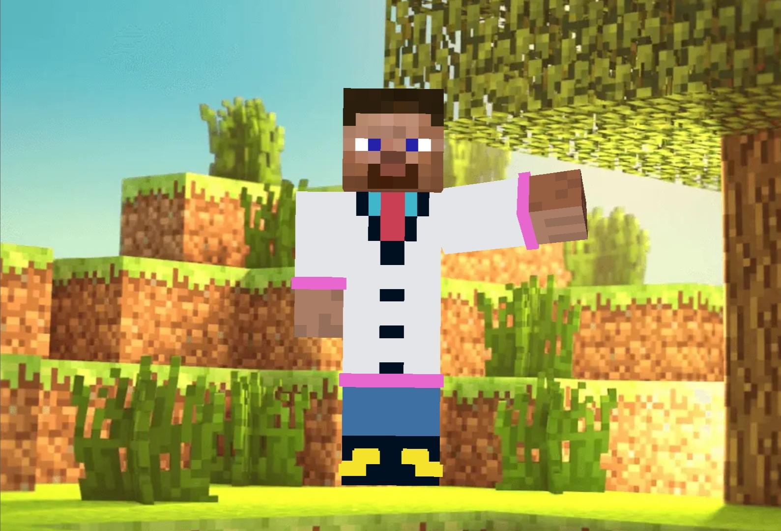 CrafterkingYT's Profile Picture In GameUP