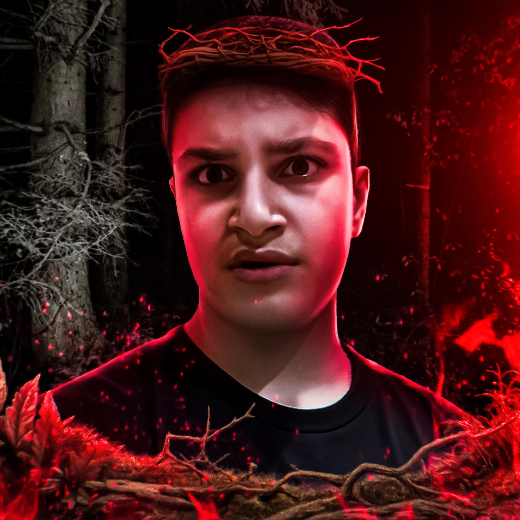 Kian Last's Profile Picture In GameUP
