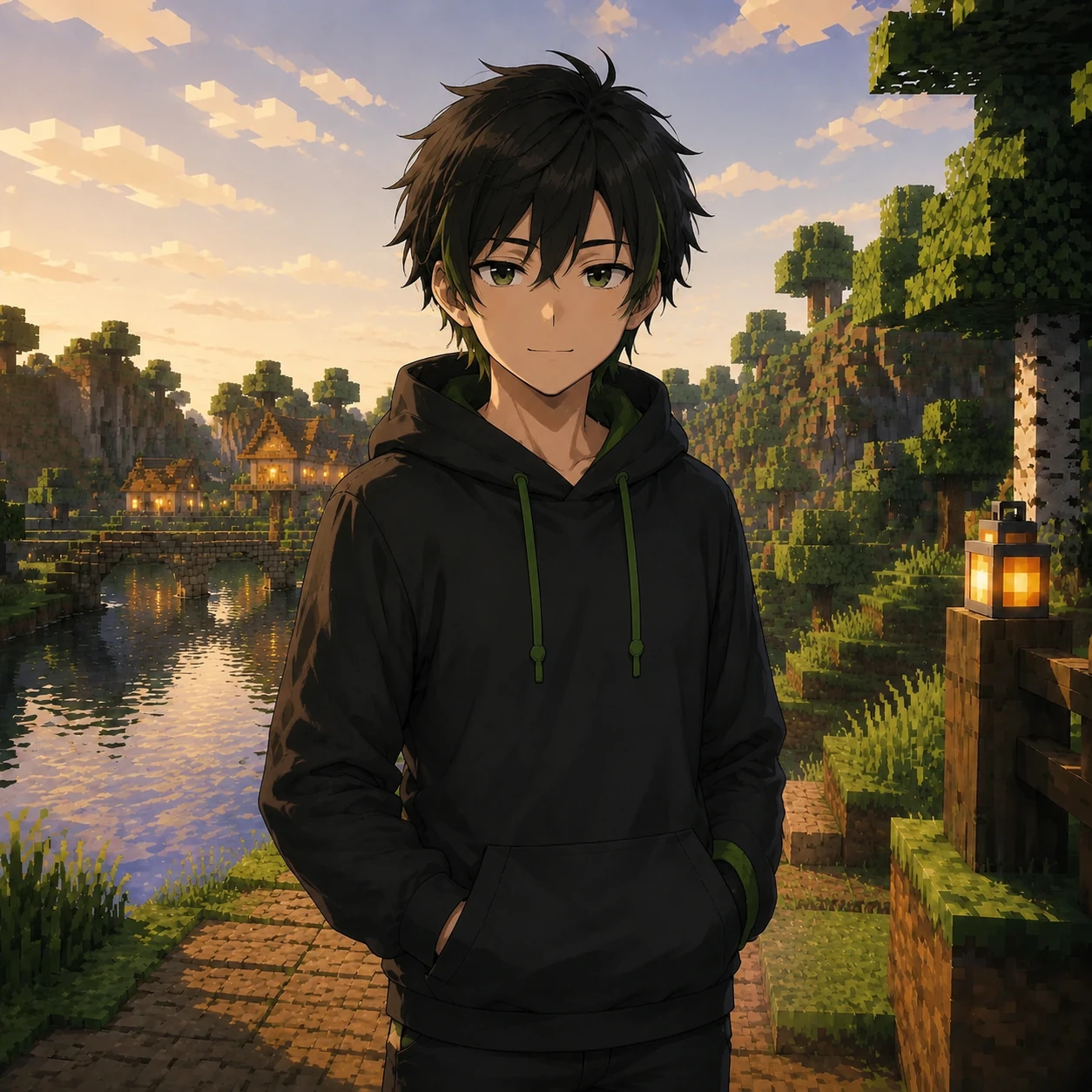 hose's Profile Picture In GameUP