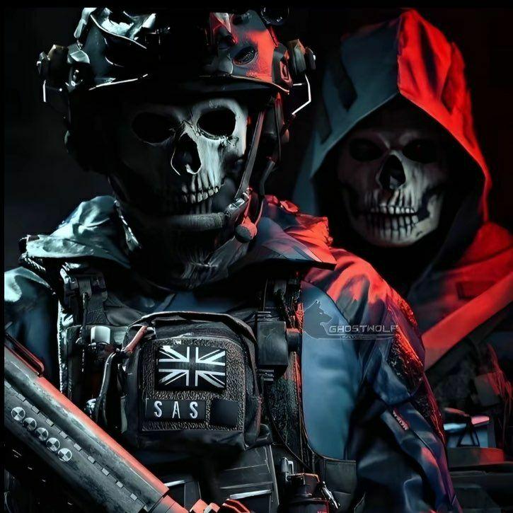 WOLF's Profile Picture In GameUP