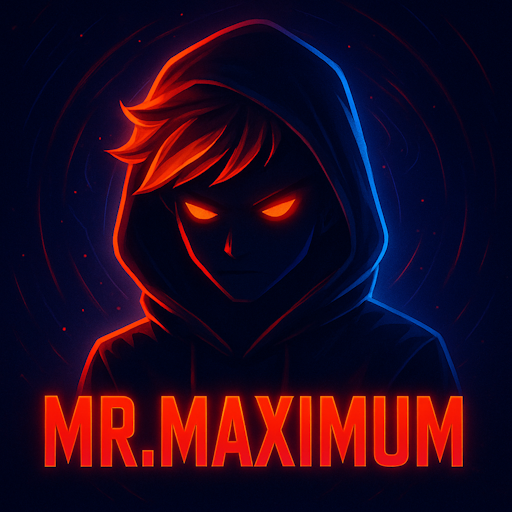 MR_Maximum's Profile Picture In GameUP