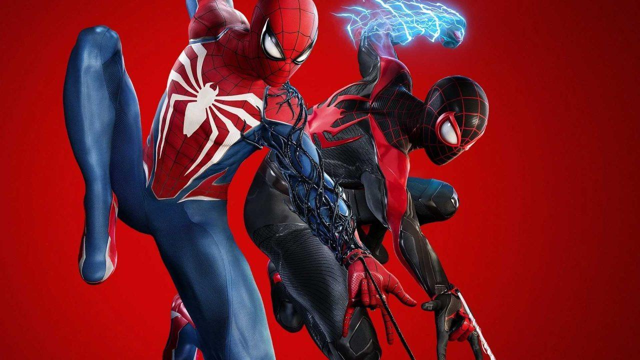 Spider Man's Profile Picture In GameUP