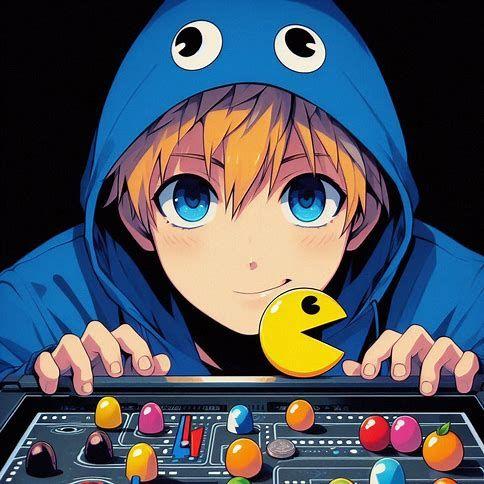 Mohamadhossein Pacman's Profile Picture In GameUP