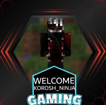 KOROSH_NINJA1387's Profile Picture In GameUP
