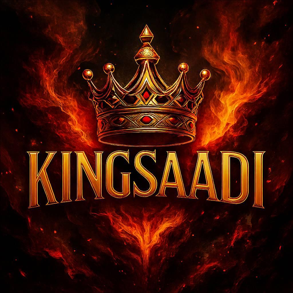kingsaadi130's Profile Picture In GameUP