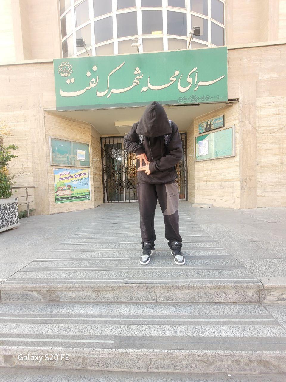 Farzan's Profile Picture In GameUP