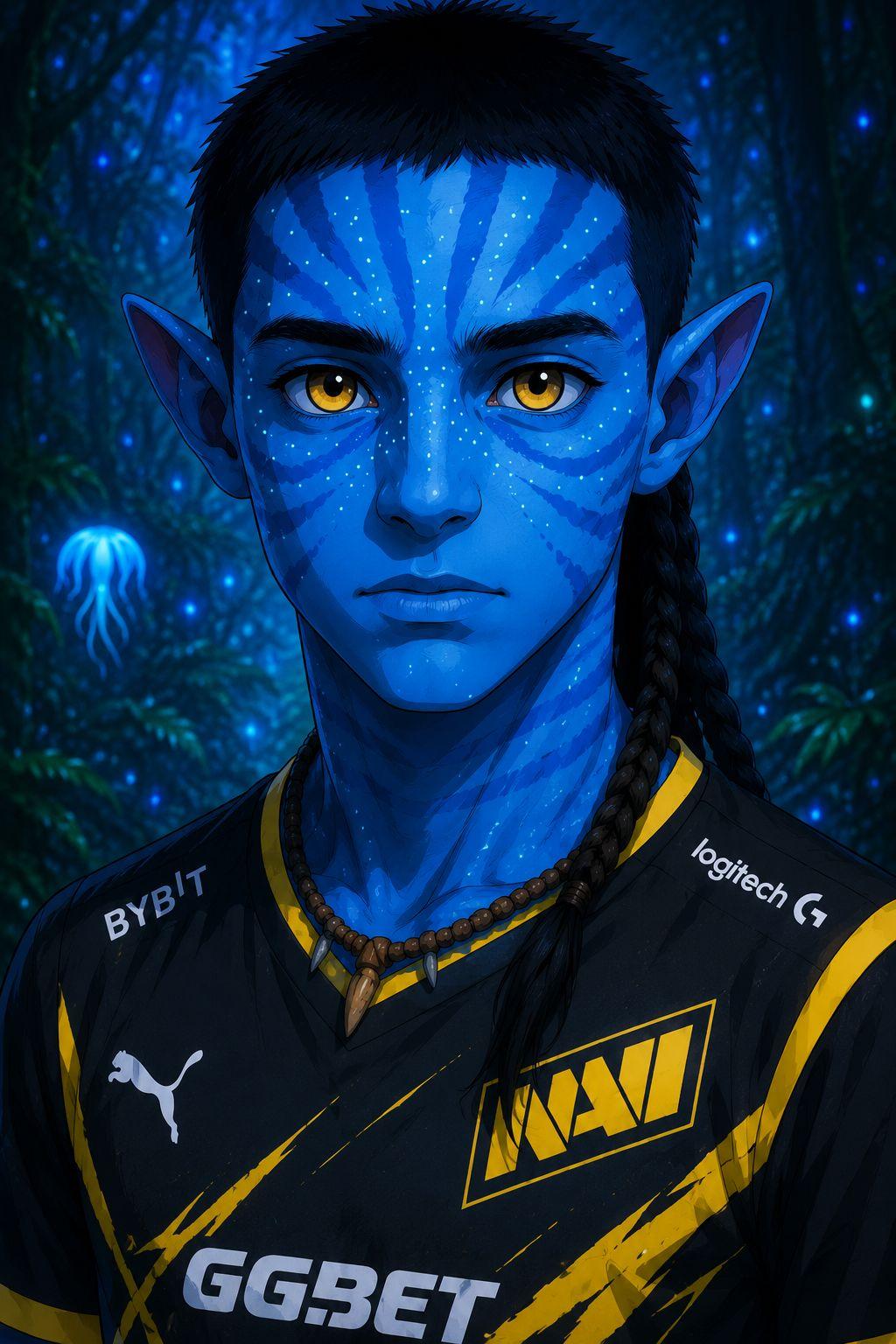 Mikey(na'vi)'s Profile Picture In GameUP