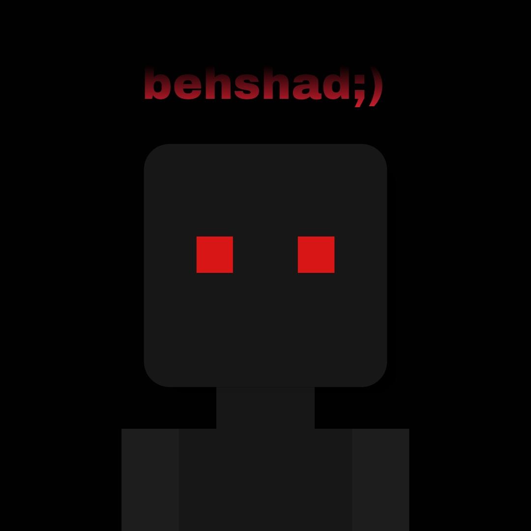 behshad1387's Profile Picture In GameUP