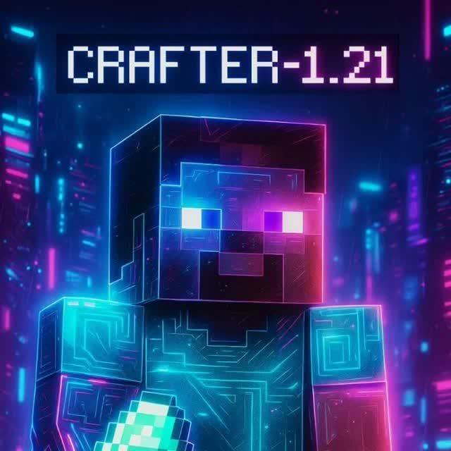 CRAFTER-1-21's Profile Picture In GameUP