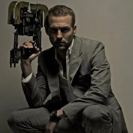 Mr. NØbody's Profile Picture In GameUP